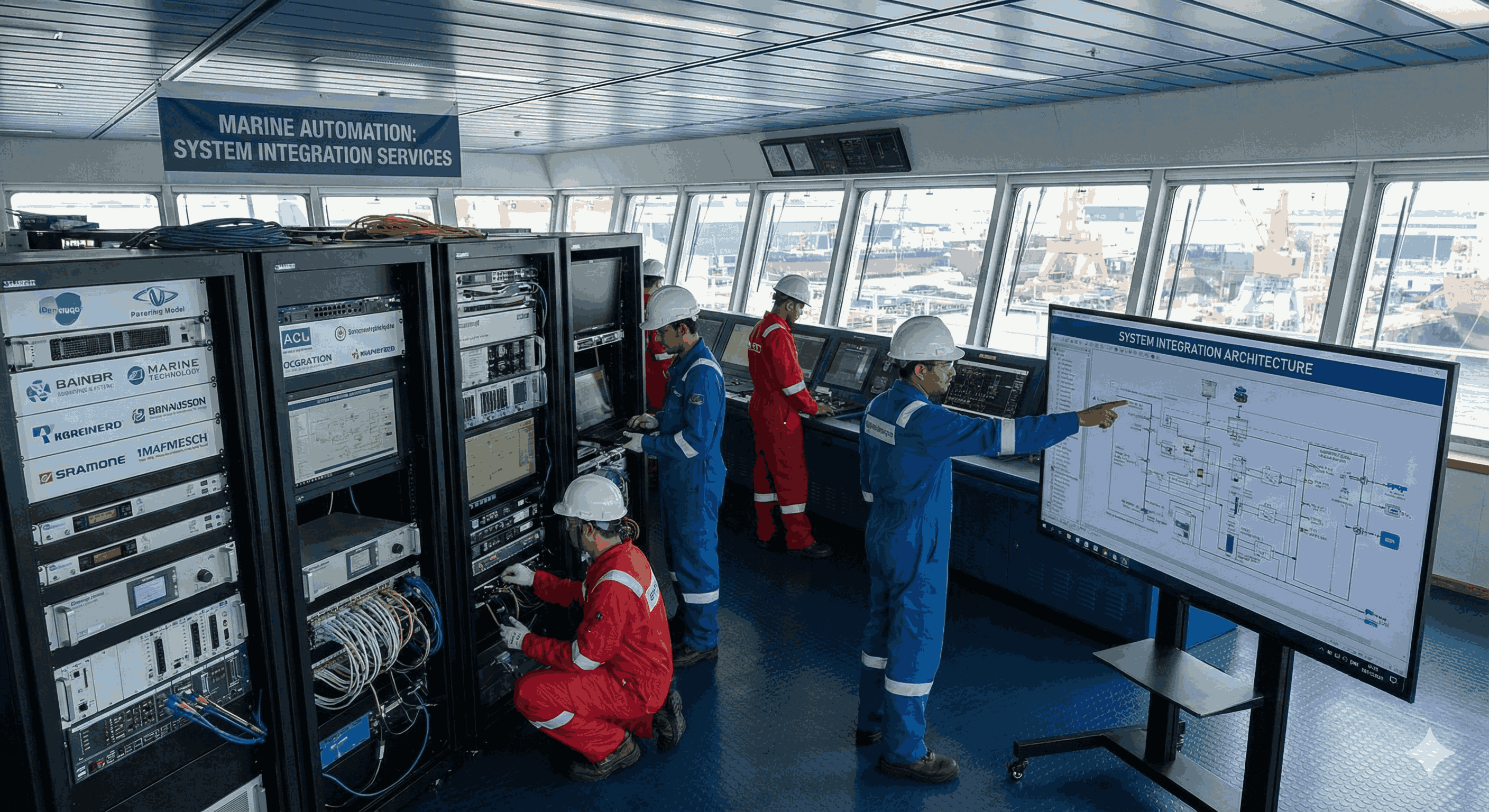 System Integration Services